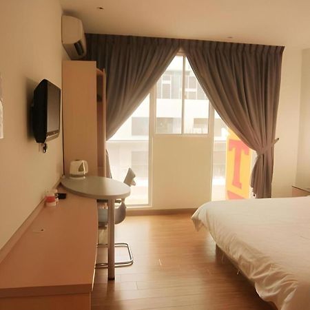 Hotel City Comfort Inn Puchong Εξωτερικό φωτογραφία