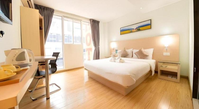 Hotel City Comfort Inn Puchong Εξωτερικό φωτογραφία