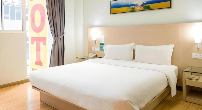 Hotel City Comfort Inn Puchong Εξωτερικό φωτογραφία