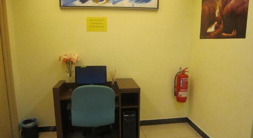 Hotel City Comfort Inn Puchong Εξωτερικό φωτογραφία