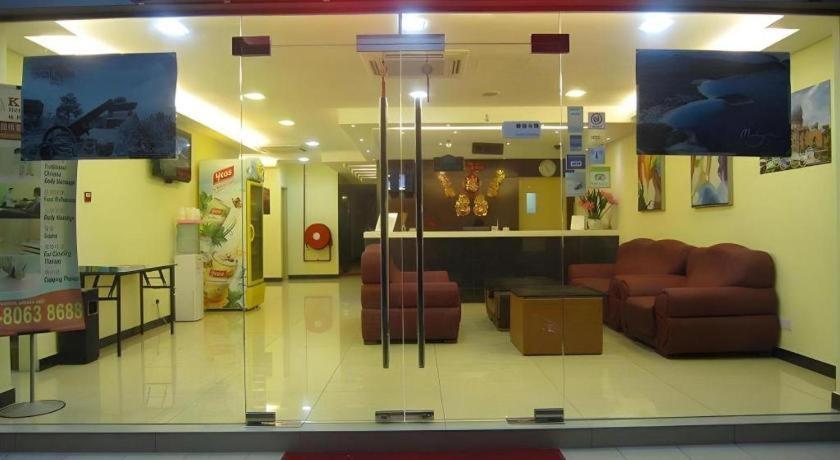 Hotel City Comfort Inn Puchong Εξωτερικό φωτογραφία