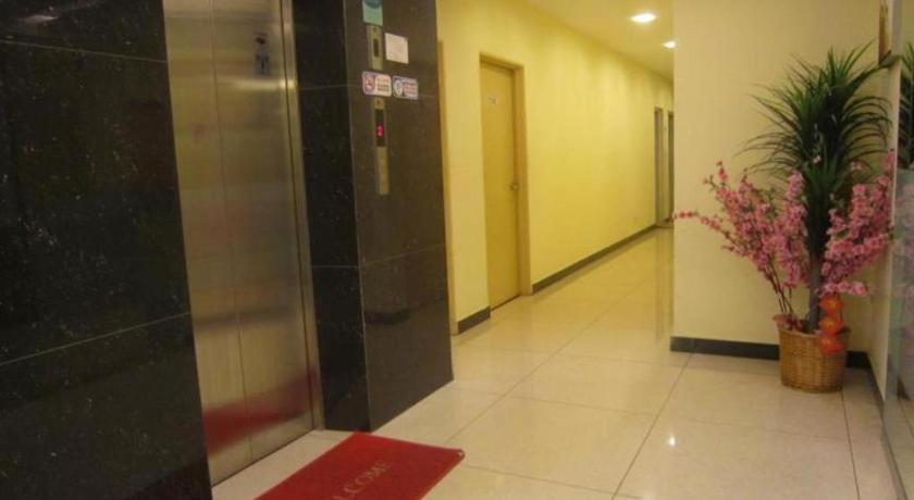 Hotel City Comfort Inn Puchong Εξωτερικό φωτογραφία