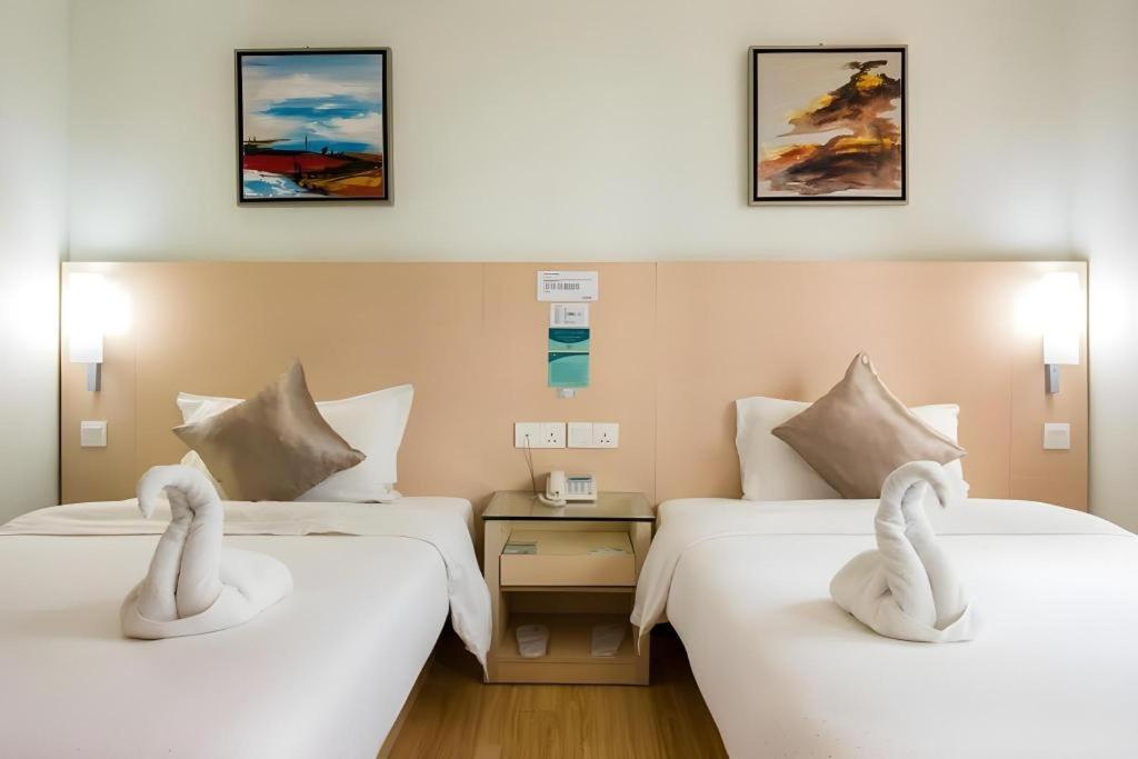 Hotel City Comfort Inn Puchong Εξωτερικό φωτογραφία
