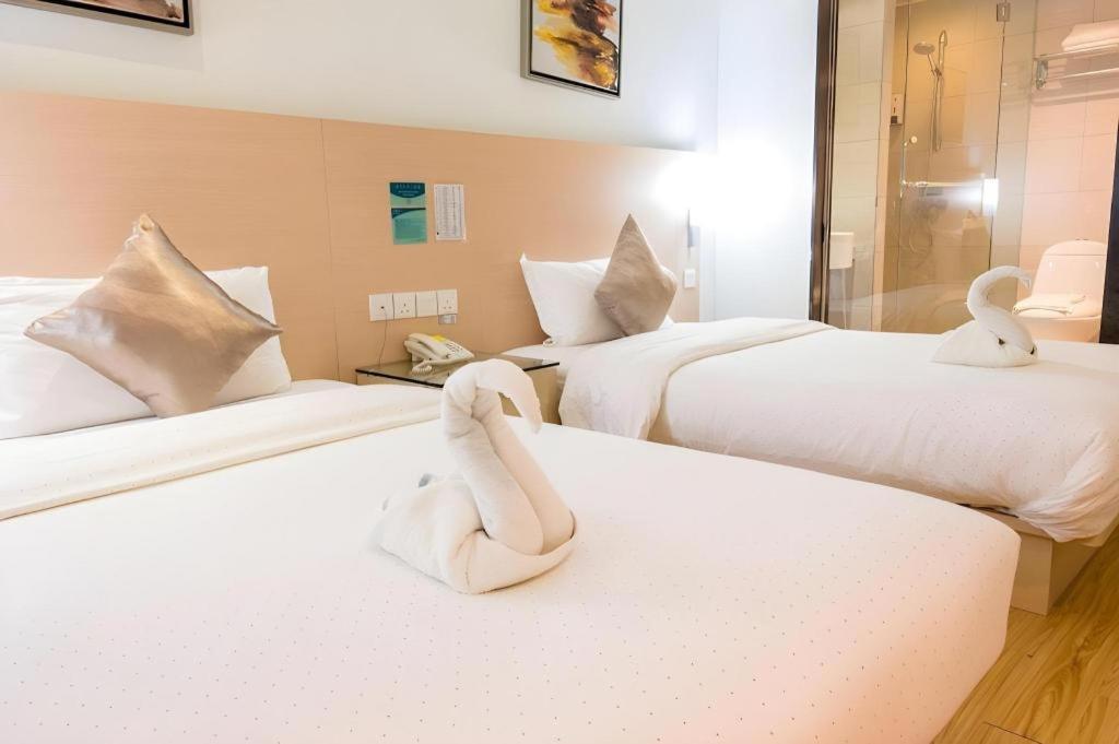 Hotel City Comfort Inn Puchong Εξωτερικό φωτογραφία