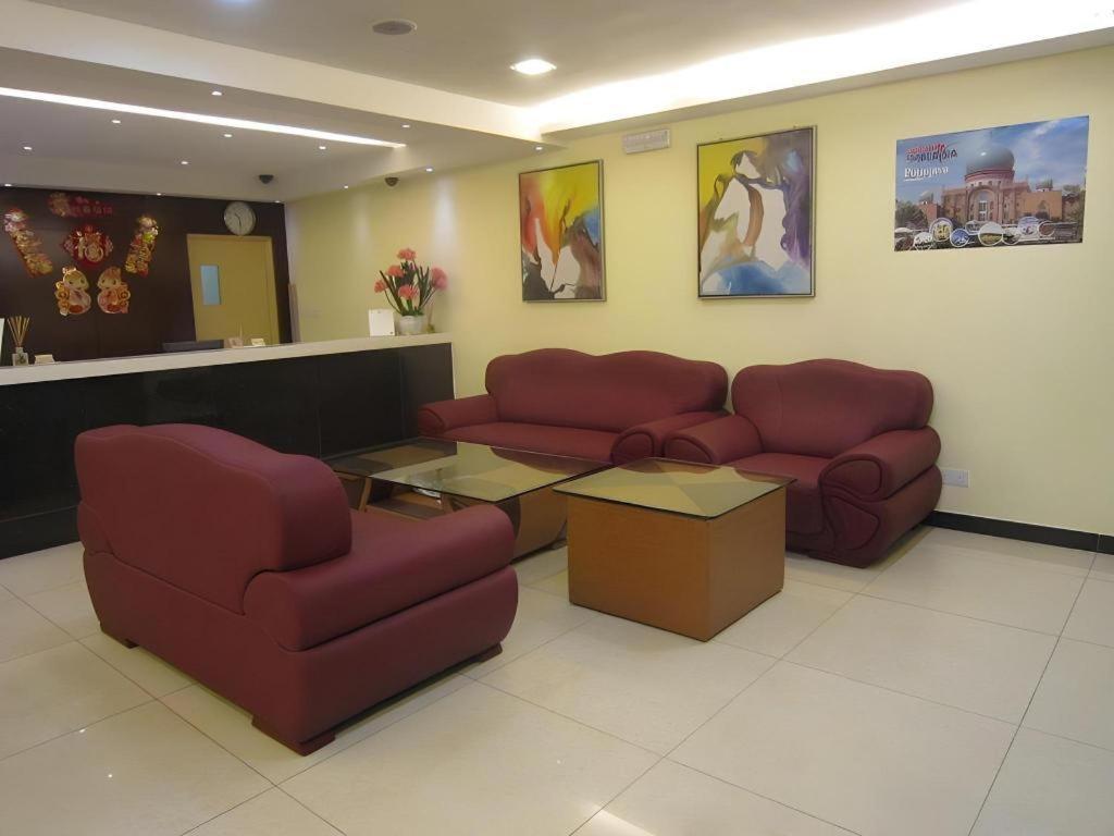 Hotel City Comfort Inn Puchong Εξωτερικό φωτογραφία