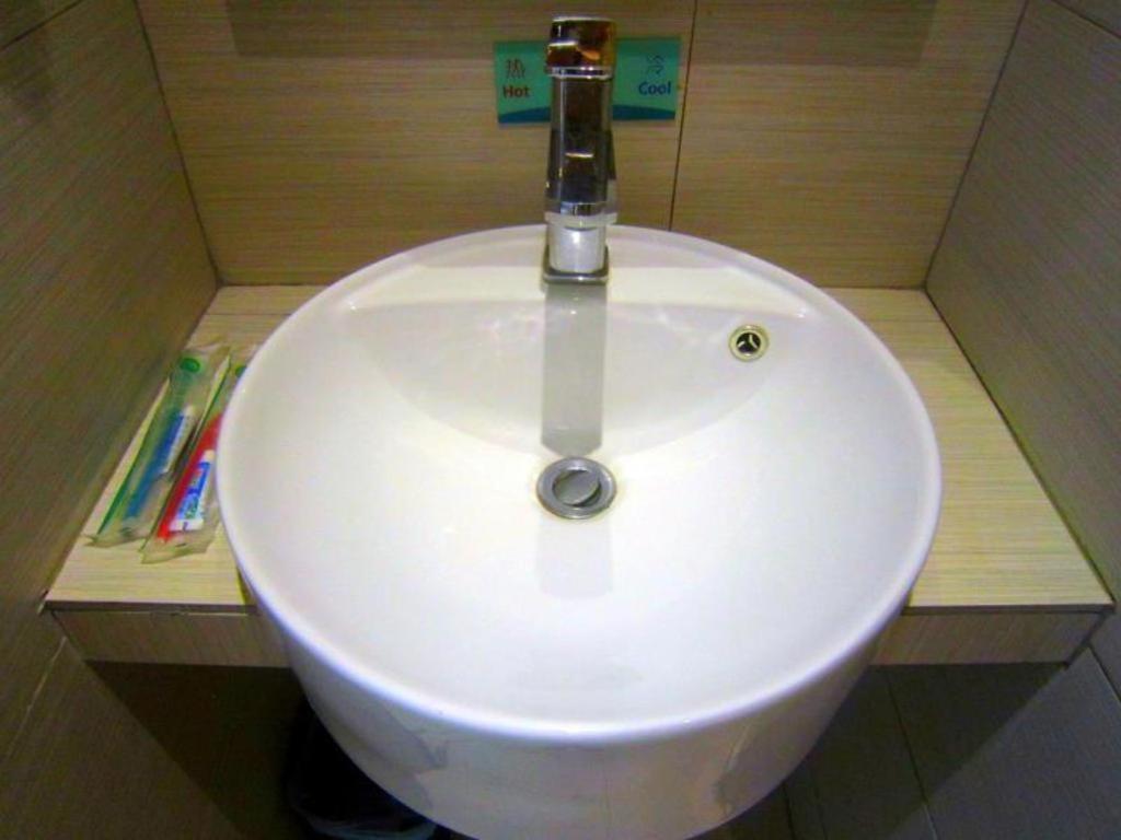 Hotel City Comfort Inn Puchong Εξωτερικό φωτογραφία