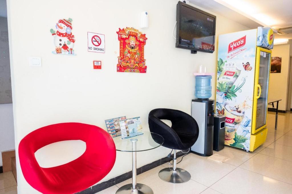 Hotel City Comfort Inn Puchong Εξωτερικό φωτογραφία