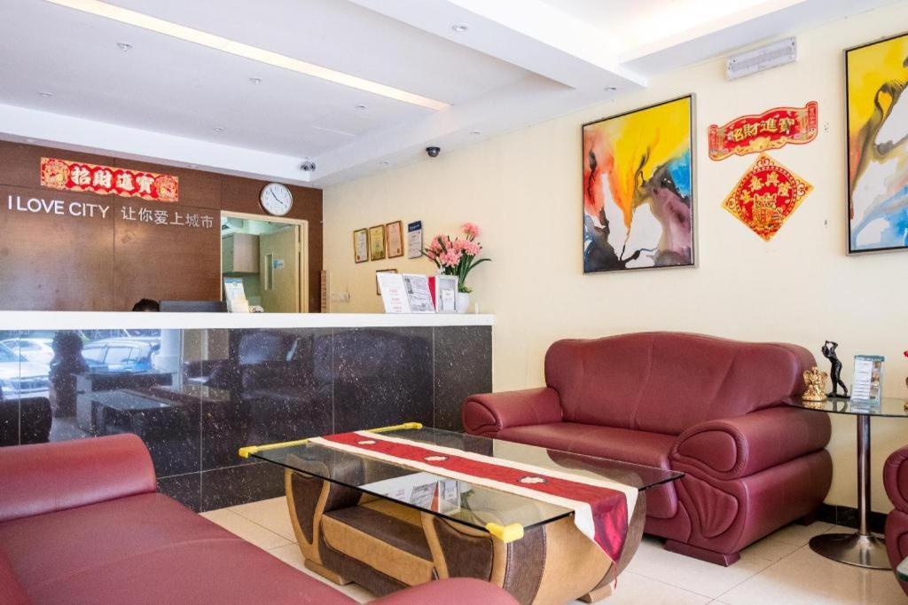Hotel City Comfort Inn Puchong Εξωτερικό φωτογραφία