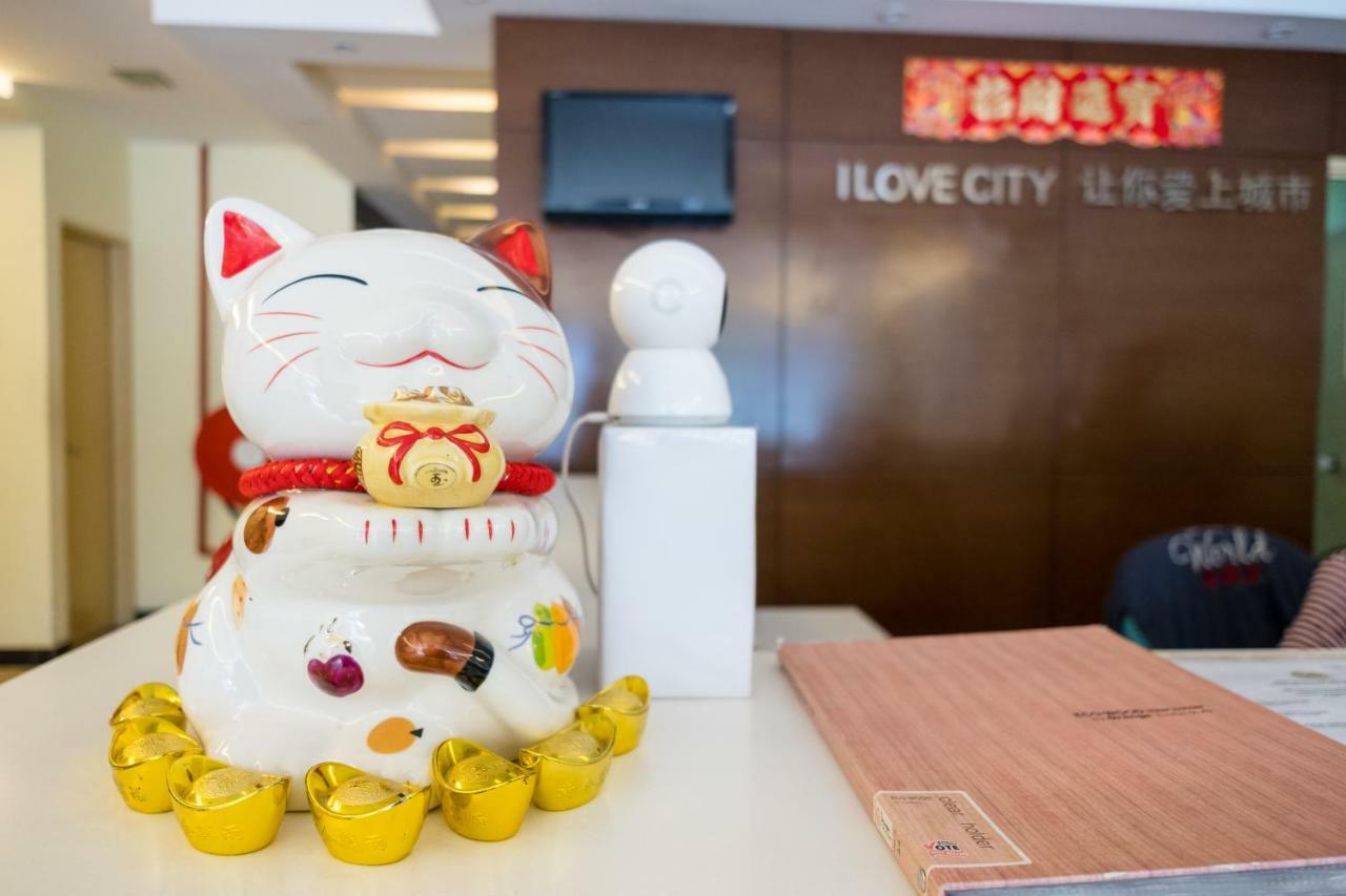 Hotel City Comfort Inn Puchong Εξωτερικό φωτογραφία