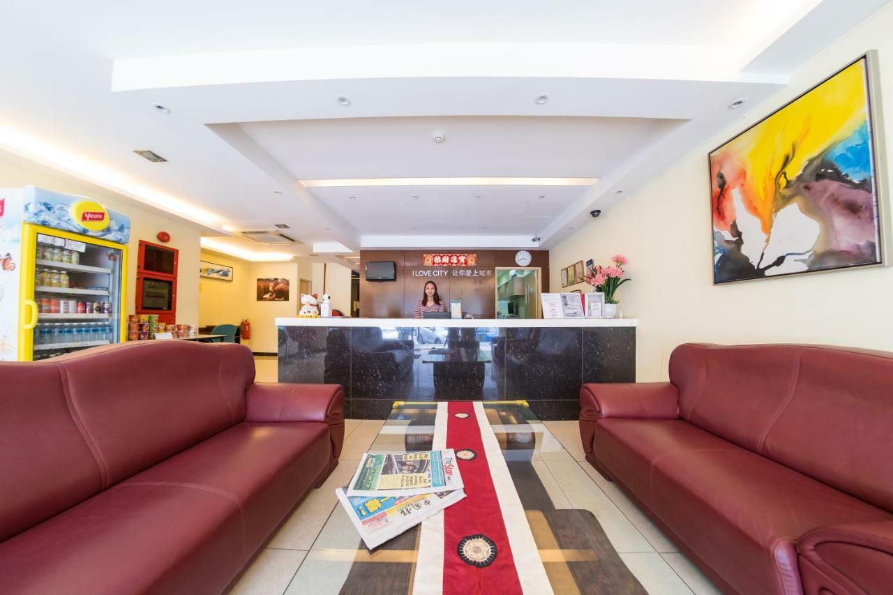 Hotel City Comfort Inn Puchong Εξωτερικό φωτογραφία