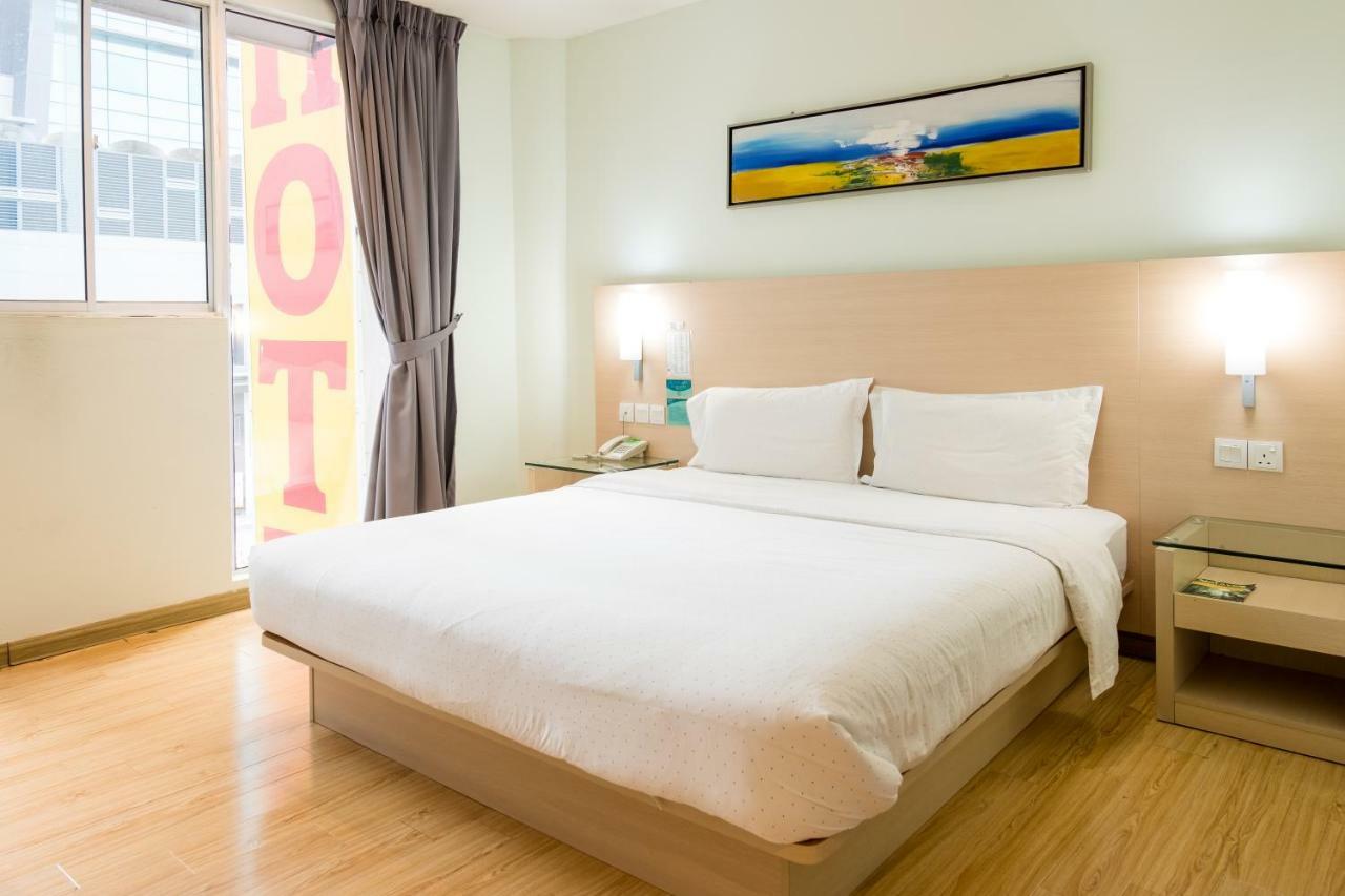 Hotel City Comfort Inn Puchong Εξωτερικό φωτογραφία